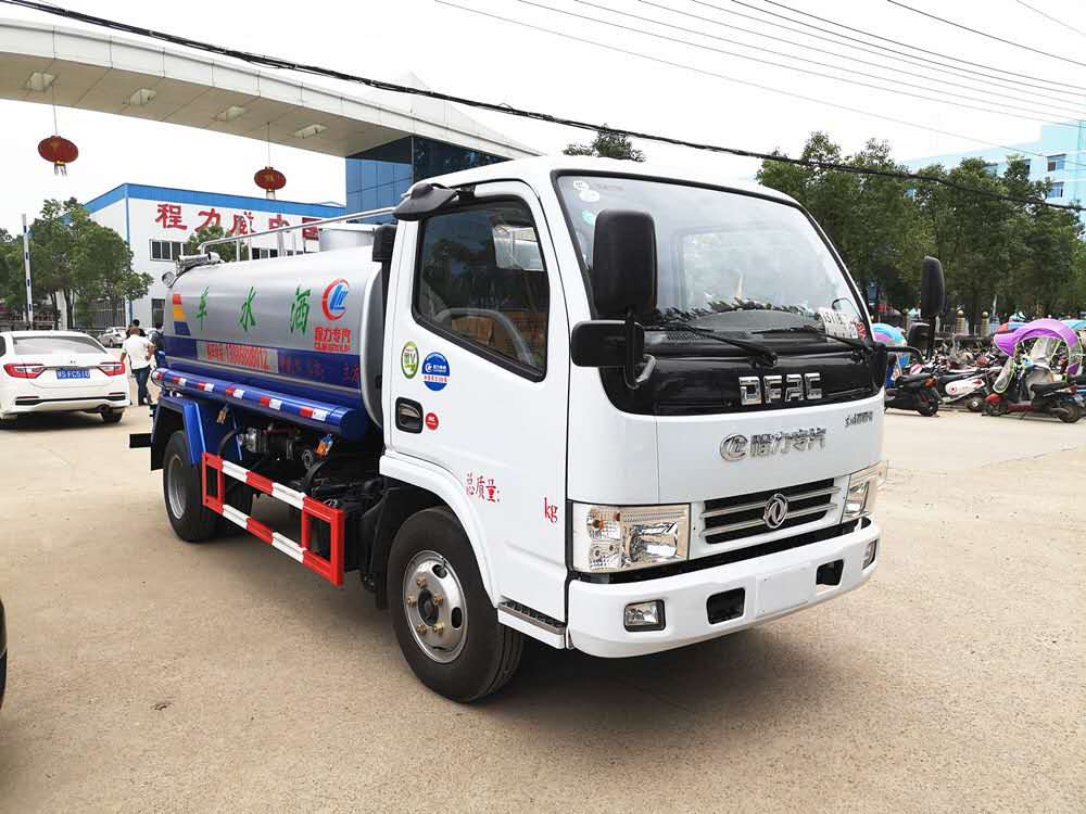 程力灑水車價格能否便宜？