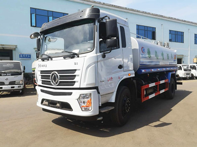 東風(fēng)D3、D3L灑水車，2019年專用底盤爆品推介！