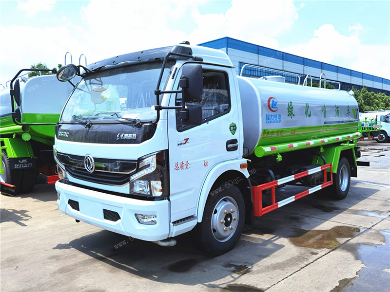 東風(fēng)凱普特K7灑水車