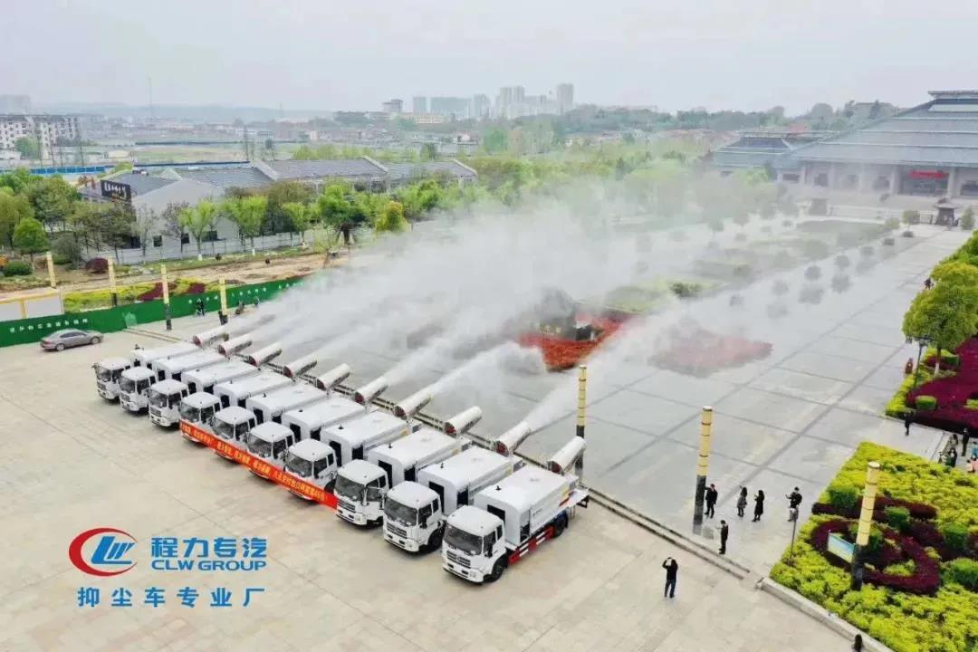 程力汽車助力70億專汽產(chǎn)值，全面迎戰(zhàn)紅5月