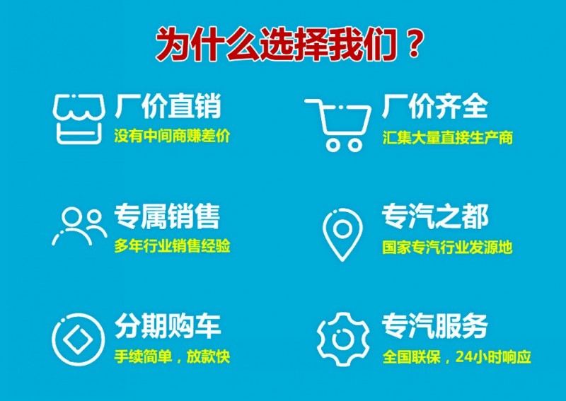 國六為什么選擇我們？